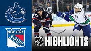 Video post by @nhl on YouTube