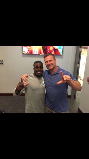 Image post by @__CoachMorris on Twitter