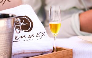 Image post by @lennoxhotelmiamibeach on Instagram