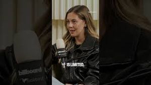 Video post by @billboard on YouTube