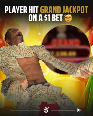 Image post by @dkcasino on Instagram