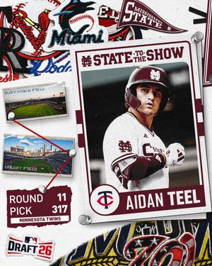 Image post by @hailstatebb on Instagram