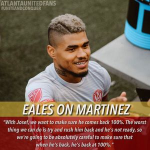Image post by @atlantaunitedfans on Instagram