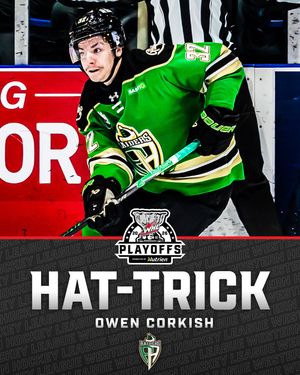 Image post by @westernhockeyleague on Instagram