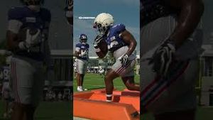 Video post by @nygiants on YouTube