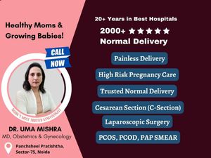 Image post by @dr.uma.mishra.gynecologist on Instagram