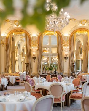 Image post by @ritzparis on Instagram