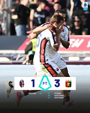 Image post by @seriea on Instagram