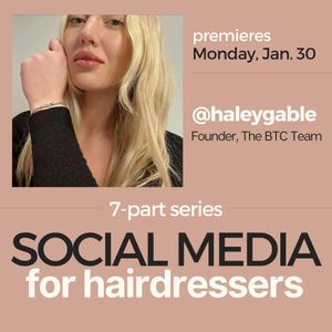 Image post by @behindthechair_com on Instagram