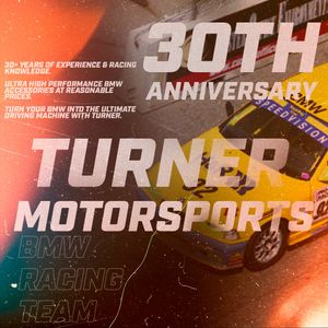 Image post by @turnermotorsport on Instagram