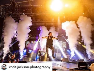 Image post by @skilletmusic on Instagram