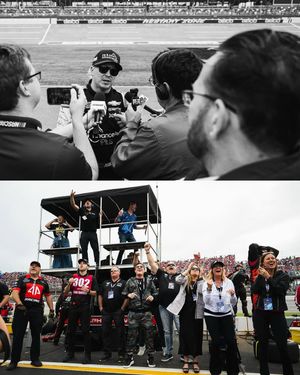 Image post by @truegoatphoto on Instagram