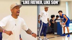 Video post by @qwik11hoops on YouTube