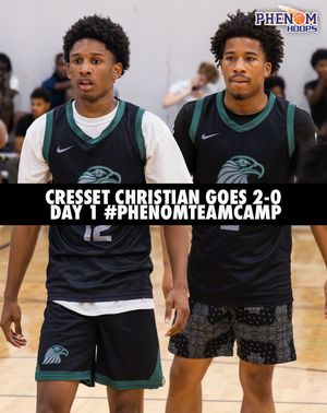 Image post by @phenom_hoops on Instagram