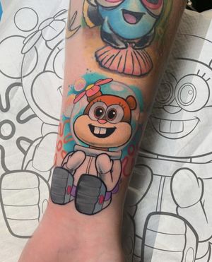 Image post by @tauntontattooco on Instagram