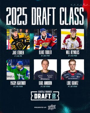 Image post by @seattlekraken on Instagram