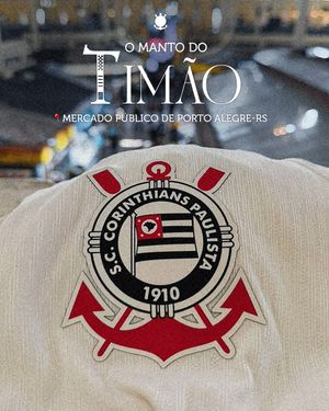 Image post by @corinthians on Instagram