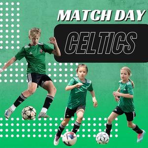 Image post by @TheCelticsSoccerClub on Facebook