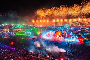 Image post by @edc_lasvegas on Instagram