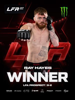 Image post by @lfafighting on Instagram