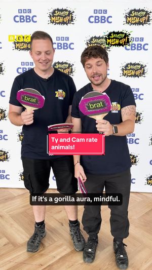 Video post by @cbbc on TikTok