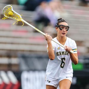 Image post by @uvmwlax on Instagram