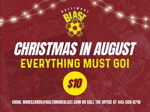 Image post by @baltimore_blast on Instagram