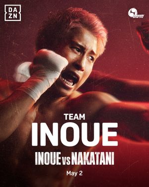 Image post by @daznboxing on Instagram