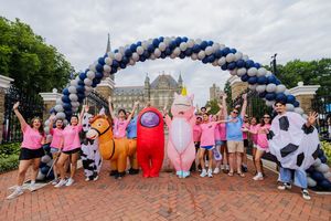 Image post by @georgetownuniversity on Instagram