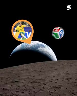 Image post by @sportv on Instagram
