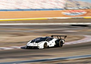 Image post by @Dream Racing on Facebook