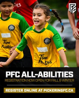 Image post by @pickering_fc on Instagram