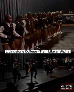 Image post by @historicallyblacksince on Instagram