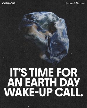 Image post by @commonsearth on Instagram