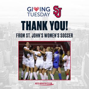 Image post by @stjohnswsoc on Instagram