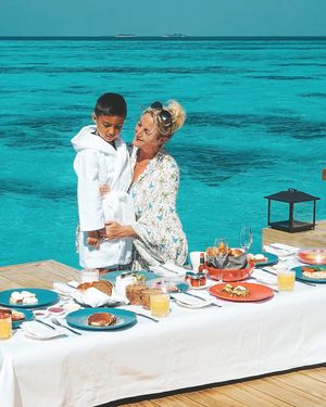Image post by @luxefamilytravel on Instagram