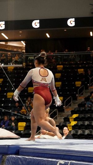 Image post by @gopherwgym on Instagram