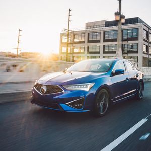 Image post by @Acura on Twitter