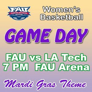 Image post by @fauathletics on Instagram