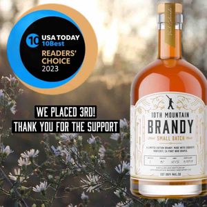 Image post by @10thmtnwhiskey on Instagram