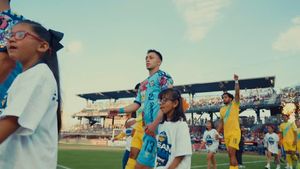Video post by @EPLocomotiveFC on Facebook