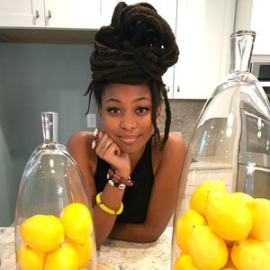 Image post by @mstrinitysimone on Instagram