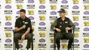 Video post by @frontstretch on YouTube