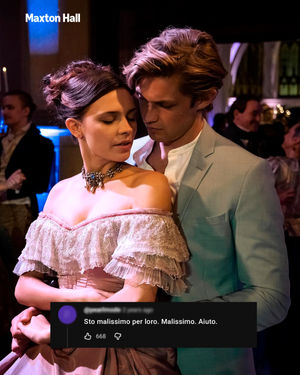 Image post by @primevideoit on Instagram