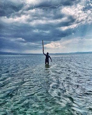 Image post by @erdo_bey_spearfishing on Instagram