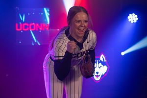 Image post by @uconnsoftball on Instagram