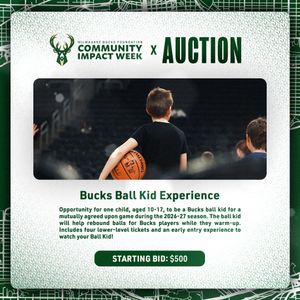 Image post by @BucksCommunity on Twitter