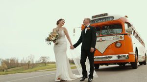 Video post by @pendervilleweddingfilms on Instagram