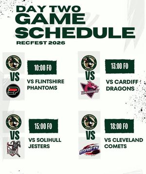 Image post by @nottinghamoutlawsicehockeyclub on Facebook