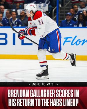 Image post by @nhl on Instagram